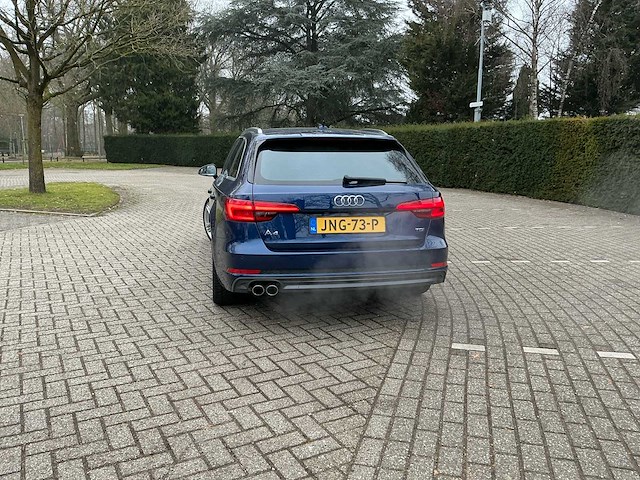 2016 audi a4 avant 3.0 tdi personenauto - afbeelding 26 van  31