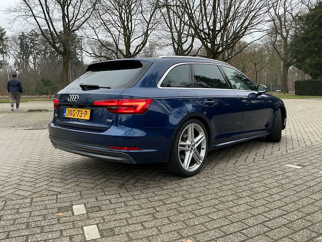 2016 audi a4 avant 3.0 tdi personenauto - afbeelding 27 van  31