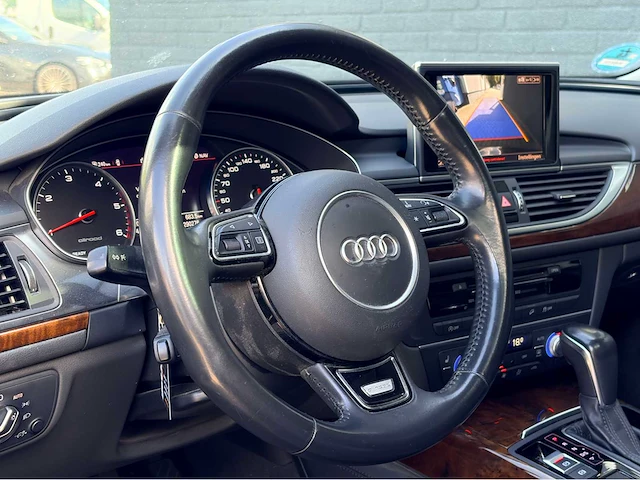 2016 audi a6 allroad quattro 3.0 tdi prem. ed personenauto - afbeelding 8 van  16