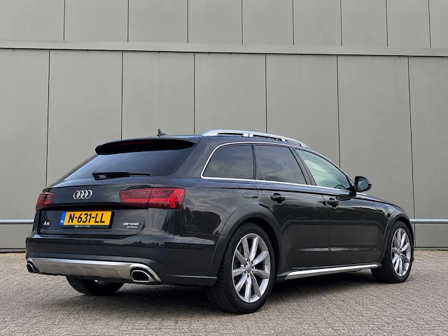 2016 audi a6 allroad quattro 3.0 tdi prem. ed personenauto - afbeelding 13 van  16