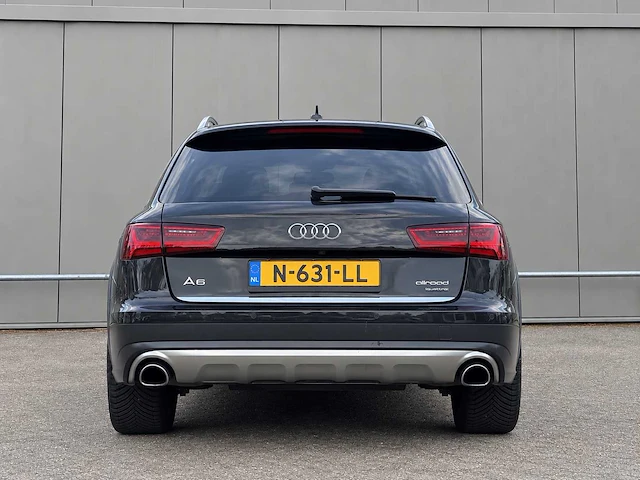 2016 audi a6 allroad quattro 3.0 tdi prem. ed personenauto - afbeelding 14 van  16