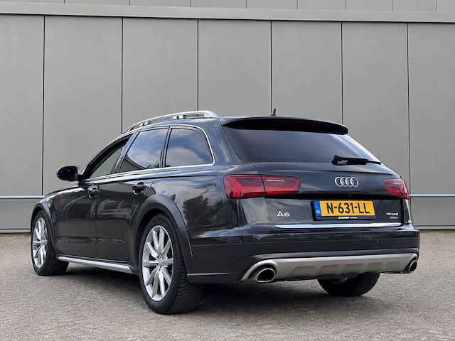 2016 audi a6 allroad quattro 3.0 tdi prem. ed personenauto - afbeelding 15 van  16