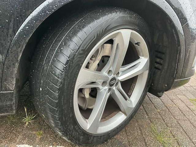 2016 audi q7 3.0 tdi e-tr. q. pr. personenauto - afbeelding 4 van  44