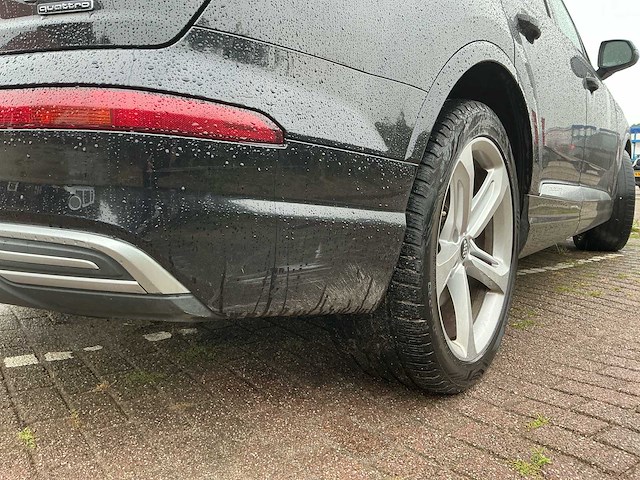 2016 audi q7 3.0 tdi e-tr. q. pr. personenauto - afbeelding 6 van  44
