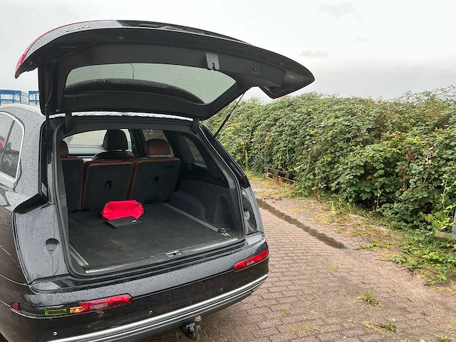 2016 audi q7 3.0 tdi e-tr. q. pr. personenauto - afbeelding 29 van  44