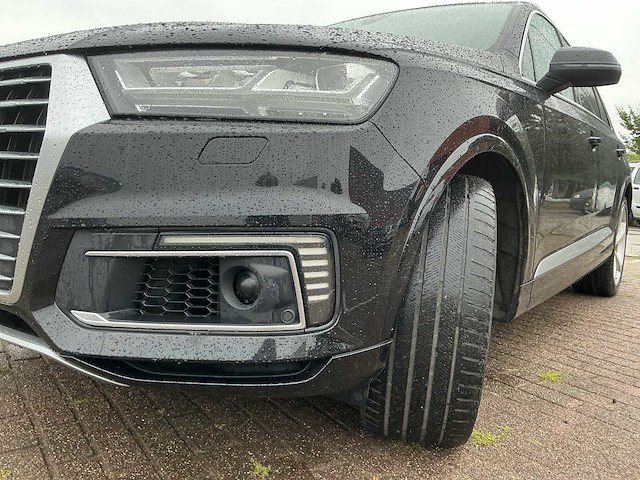 2016 audi q7 3.0 tdi e-tr. q. pr. personenauto - afbeelding 44 van  44