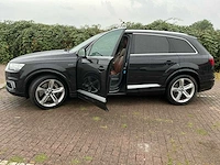 2016 audi q7 3.0 tdi e-tr. q. pr. personenauto - afbeelding 9 van  44