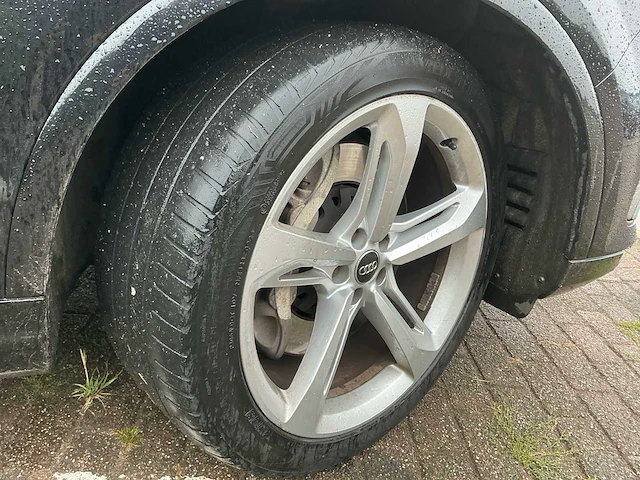2016 audi q7 3.0 tdi e-tr. q. pr. personenauto - afbeelding 4 van  44