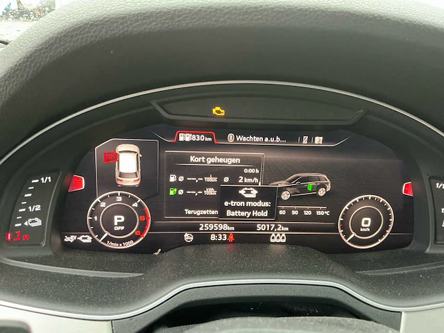 2016 audi q7 3.0 tdi e-tr. q. pr. personenauto - afbeelding 18 van  44