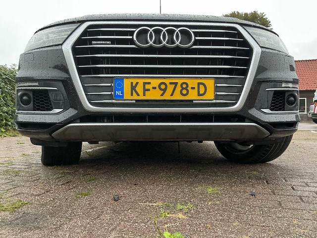 2016 audi q7 3.0 tdi e-tr. q. pr. personenauto - afbeelding 2 van  44