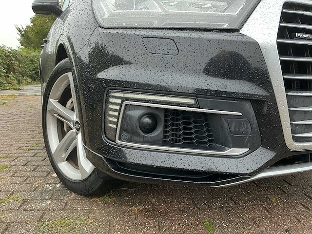 2016 audi q7 3.0 tdi e-tr. q. pr. personenauto - afbeelding 3 van  44