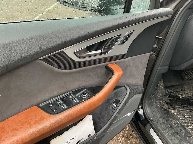 2016 audi q7 3.0 tdi e-tr. q. pr. personenauto - afbeelding 11 van  44