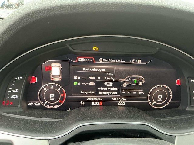 2016 audi q7 3.0 tdi e-tr. q. pr. personenauto - afbeelding 18 van  44
