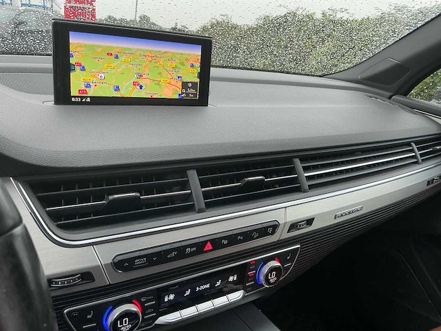 2016 audi q7 3.0 tdi e-tr. q. pr. personenauto - afbeelding 19 van  44