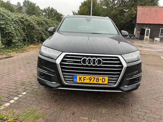 2016 audi q7 3.0 tdi e-tr. q. pr. personenauto - afbeelding 12 van  44