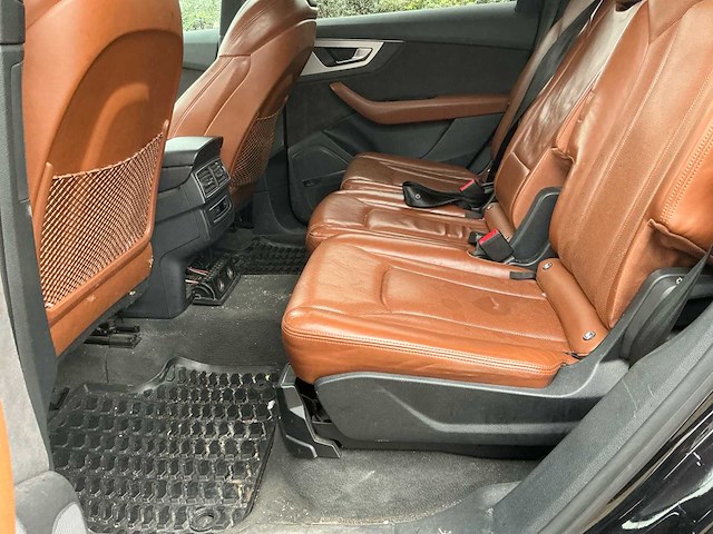 2016 audi q7 3.0 tdi e-tr. q. pr. personenauto - afbeelding 27 van  44
