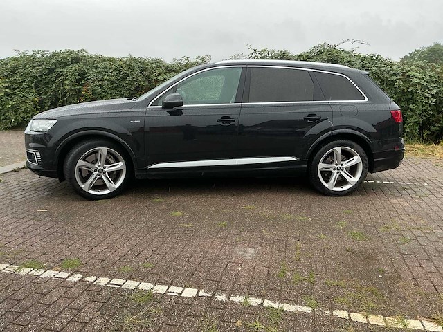 2016 audi q7 3.0 tdi e-tr. q. pr. personenauto - afbeelding 23 van  44