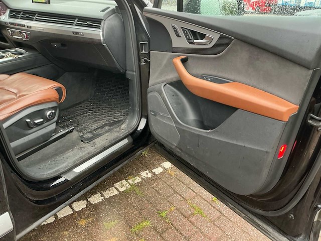 2016 audi q7 3.0 tdi e-tr. q. pr. personenauto - afbeelding 37 van  44