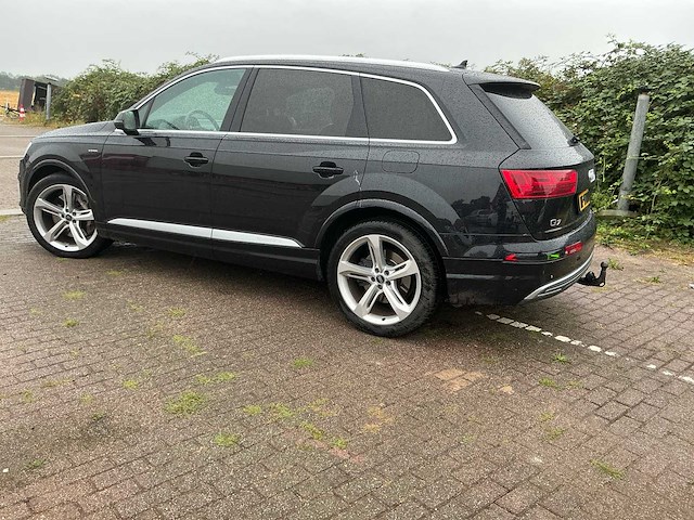 2016 audi q7 3.0 tdi e-tr. q. pr. personenauto - afbeelding 34 van  44