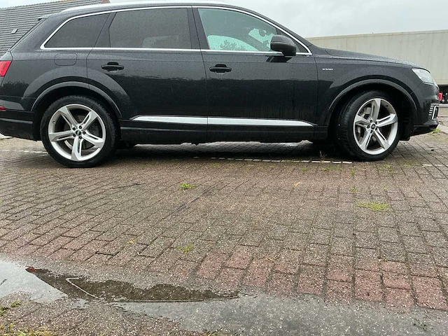 2016 audi q7 3.0 tdi e-tr. q. pr. personenauto - afbeelding 8 van  44