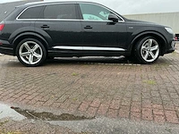 2016 audi q7 3.0 tdi e-tr. q. pr. personenauto - afbeelding 8 van  44