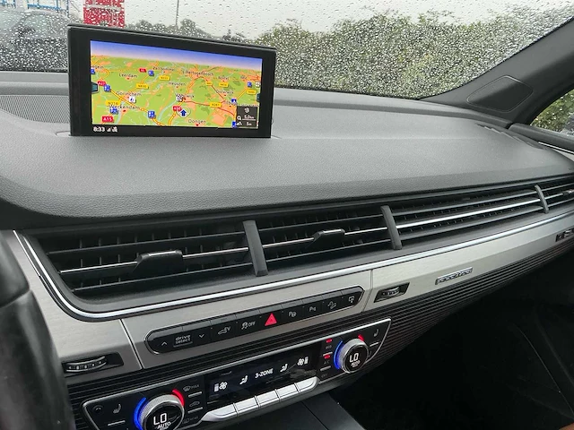 2016 audi q7 3.0 tdi e-tr. q. pr. personenauto - afbeelding 19 van  44