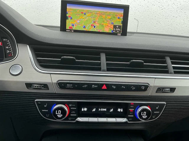 2016 audi q7 3.0 tdi e-tr. q. pr. personenauto - afbeelding 21 van  44