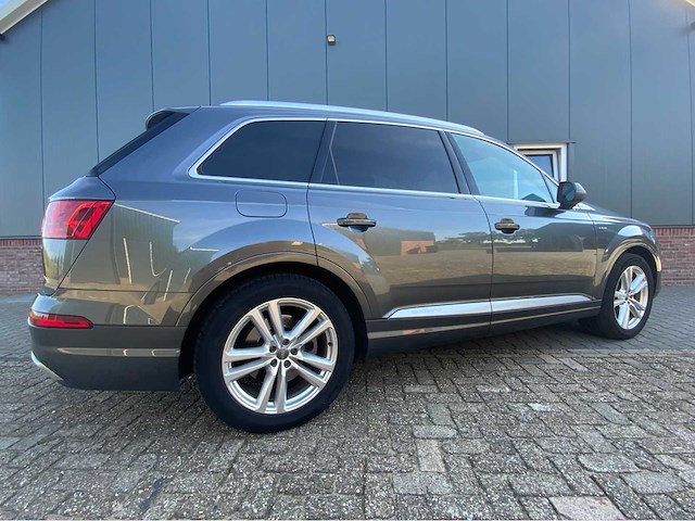 2016 audi q7 s-line e-tron quattro personenauto kt-784-n - afbeelding 2 van  63
