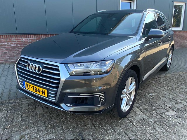 2016 audi q7 s-line e-tron quattro personenauto kt-784-n - afbeelding 1 van  63