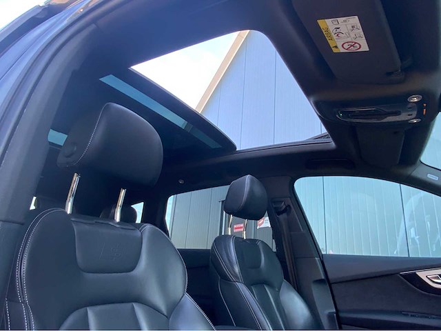 2016 audi q7 s-line e-tron quattro personenauto kt-784-n - afbeelding 18 van  63