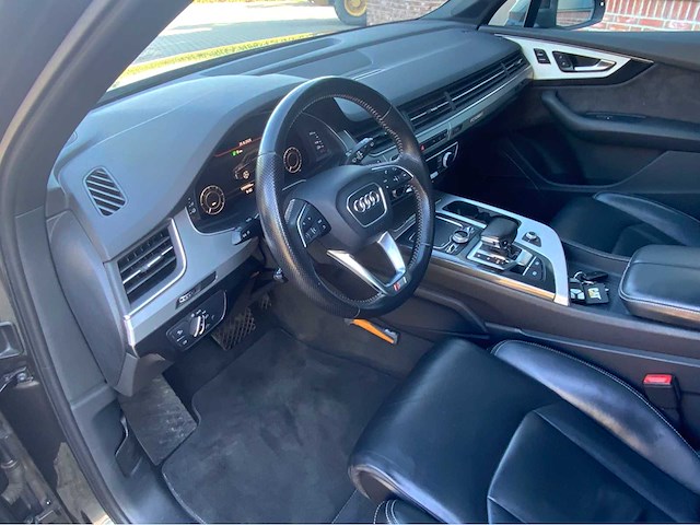 2016 audi q7 s-line e-tron quattro personenauto kt-784-n - afbeelding 20 van  63
