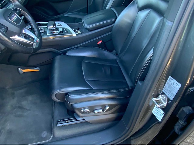 2016 audi q7 s-line e-tron quattro personenauto kt-784-n - afbeelding 26 van  63