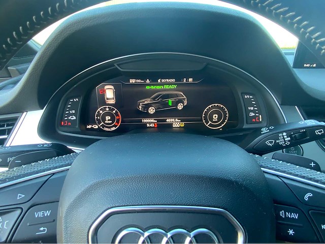 2016 audi q7 s-line e-tron quattro personenauto kt-784-n - afbeelding 27 van  63