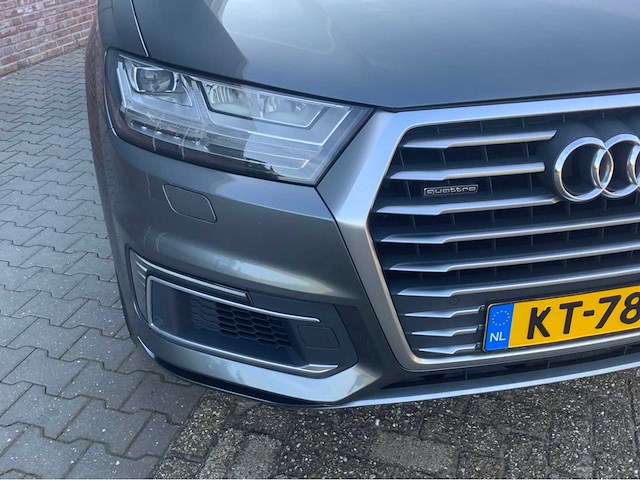 2016 audi q7 s-line e-tron quattro personenauto kt-784-n - afbeelding 50 van  63