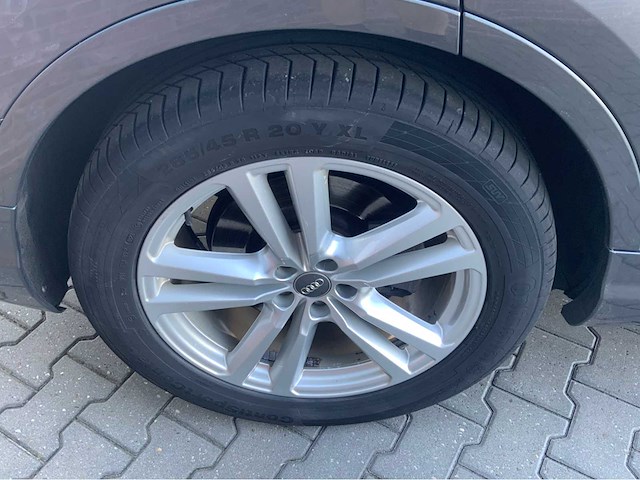 2016 audi q7 s-line e-tron quattro personenauto kt-784-n - afbeelding 55 van  63