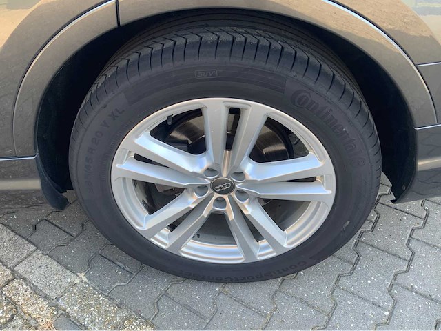 2016 audi q7 s-line e-tron quattro personenauto kt-784-n - afbeelding 58 van  63