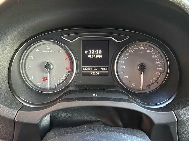 2016 audi s3 limousine 2.0 tfsi quattro pro line personenauto - afbeelding 4 van  8