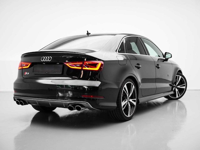 2016 audi s3 limousine 2.0 tfsi quattro pro line personenauto - afbeelding 5 van  8