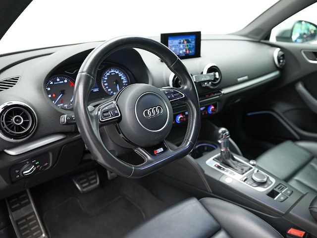 2016 audi s3 limousine 2.0 tfsi quattro pro line personenauto - afbeelding 7 van  8