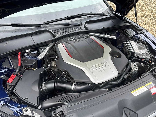 2016 audi s5 coupé quattro 354pk milltekk uitlaat personenauto - afbeelding 5 van  15