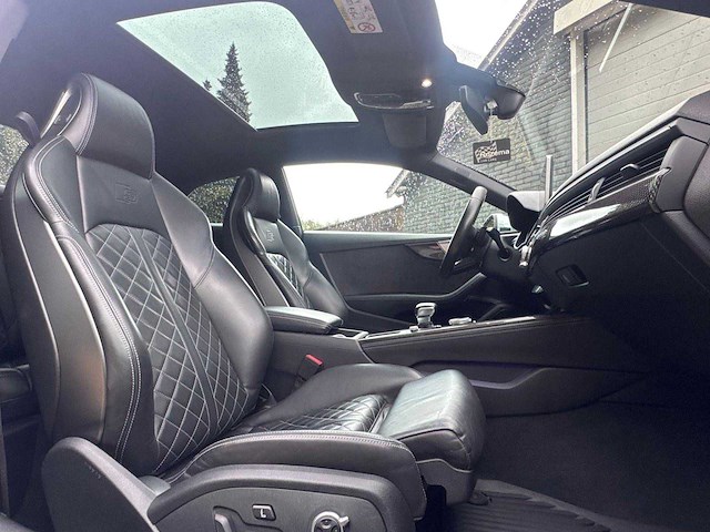 2016 audi s5 coupé quattro 354pk milltekk uitlaat personenauto - afbeelding 10 van  20