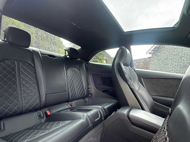 2016 audi s5 coupé quattro 354pk milltekk uitlaat personenauto - afbeelding 13 van  20