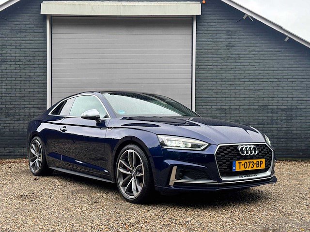 2016 audi s5 coupé quattro 354pk milltekk uitlaat personenauto - afbeelding 12 van  20