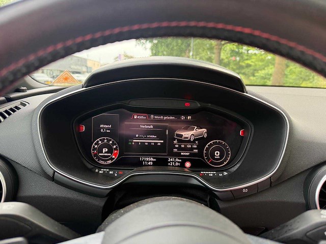 2016 audi tts roadster 310pk! 2.0 tfsi q pl+ personenauto - afbeelding 3 van  12