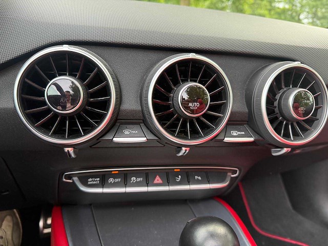 2016 audi tts roadster 310pk! 2.0 tfsi q pl+ personenauto - afbeelding 4 van  12