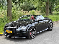2016 audi tts roadster 310pk! 2.0 tfsi q pl+ personenauto - afbeelding 1 van  12