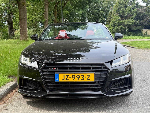 2016 audi tts roadster 310pk! 2.0 tfsi q pl+ personenauto - afbeelding 5 van  12