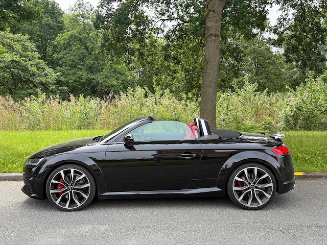 2016 audi tts roadster 310pk! 2.0 tfsi q pl+ personenauto - afbeelding 6 van  12