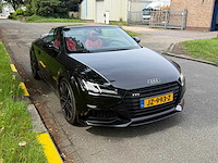 2016 audi tts roadster 310pk! 2.0 tfsi q pl+ personenauto - afbeelding 7 van  12