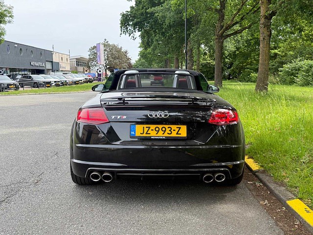 2016 audi tts roadster 310pk! 2.0 tfsi q pl+ personenauto - afbeelding 8 van  12